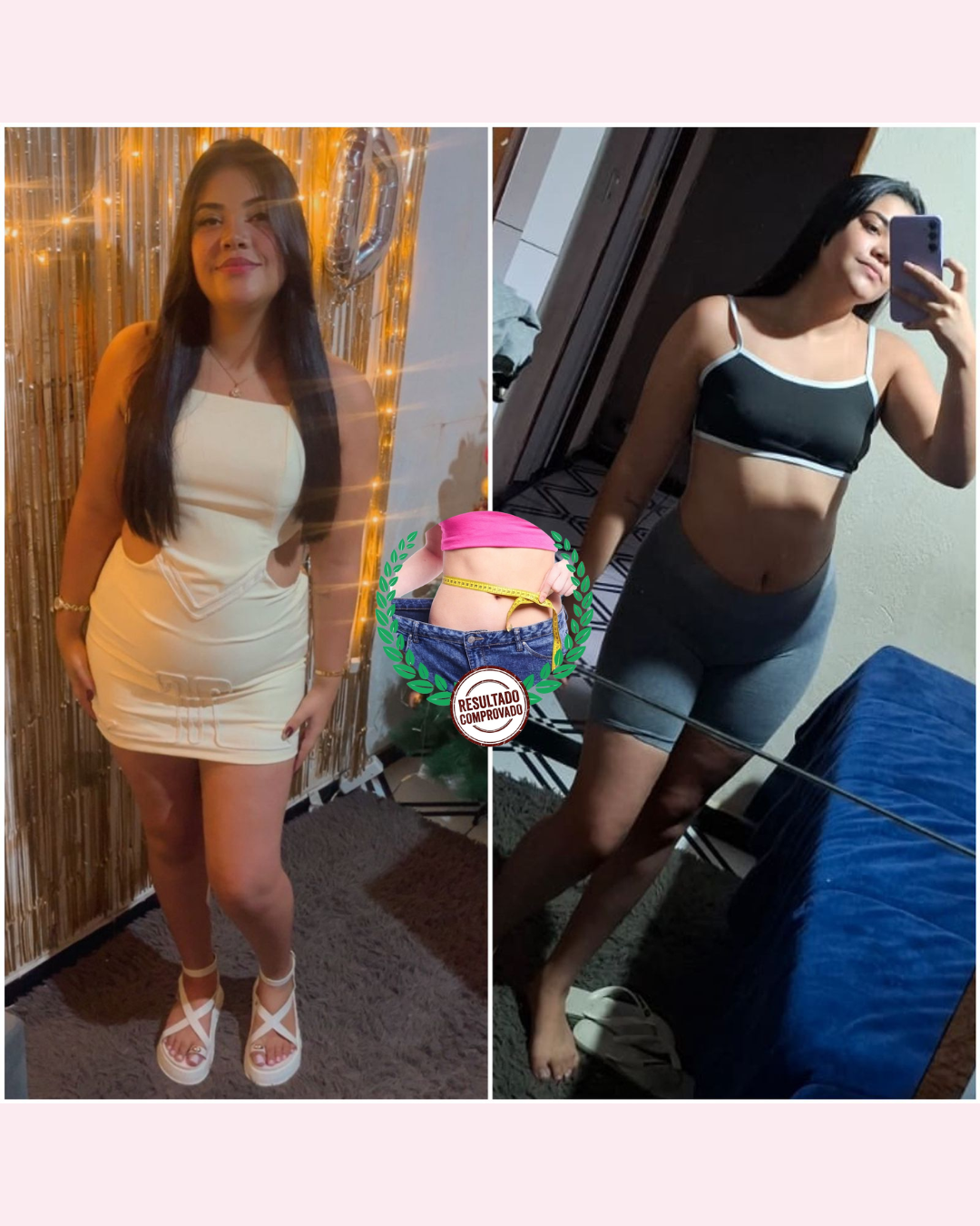 Antes e depois 7