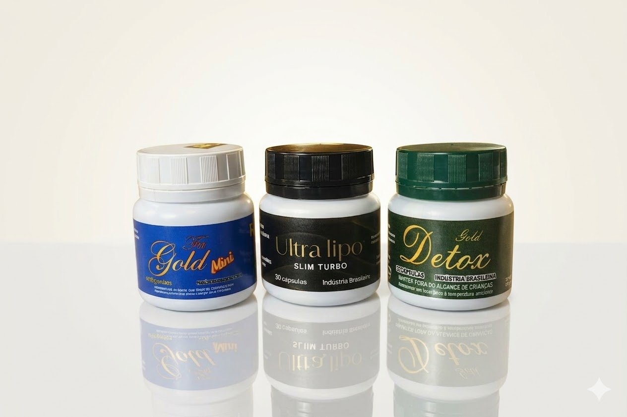 Produto FitGold